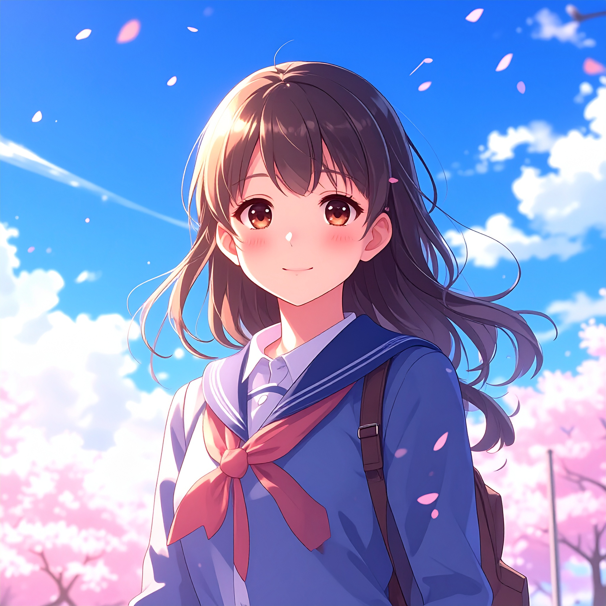 10.school-life-anime-illust