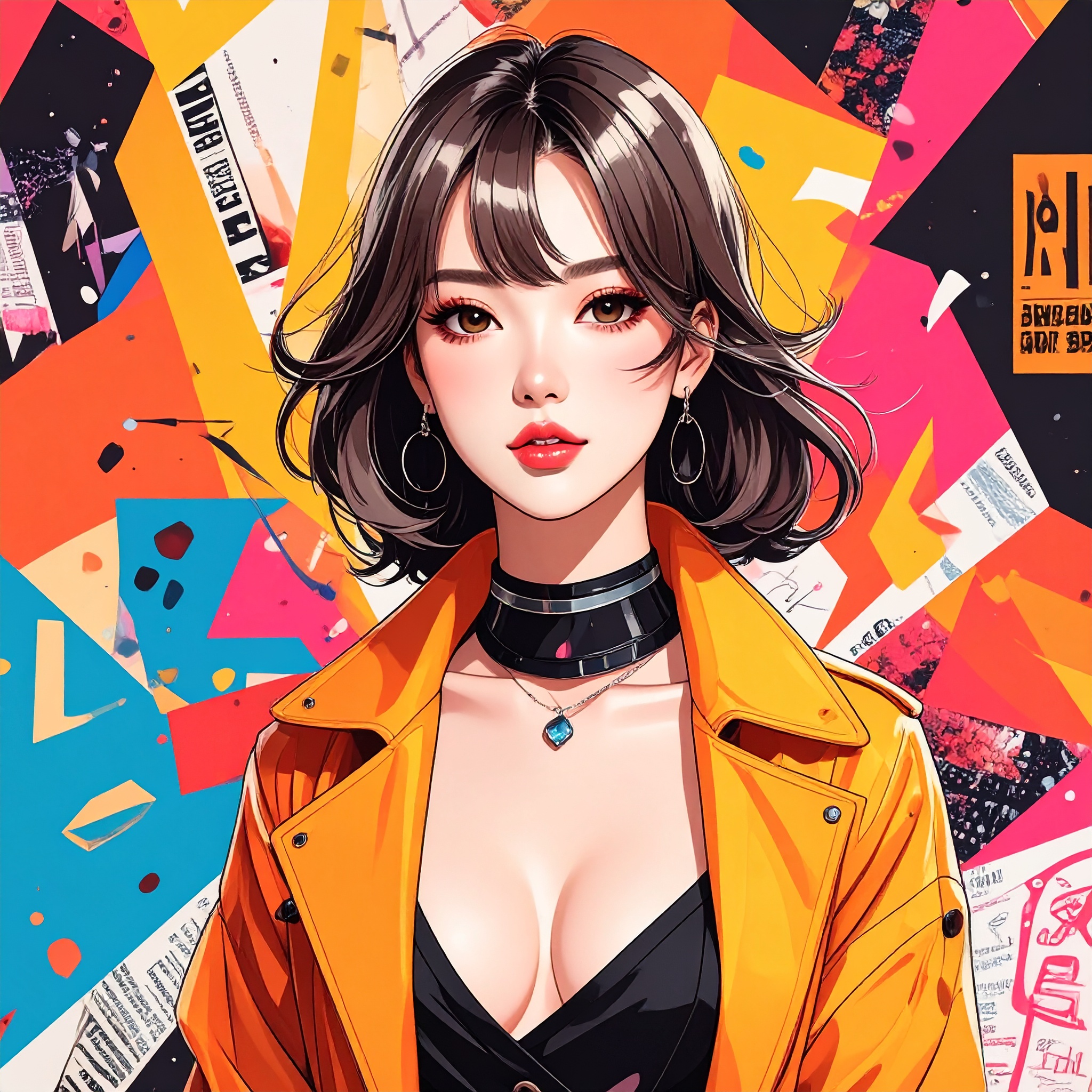 12.stylish-fashion-anime-illust