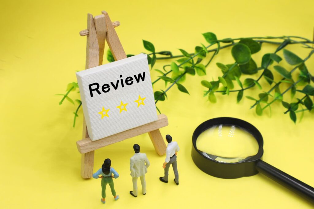 レビュー